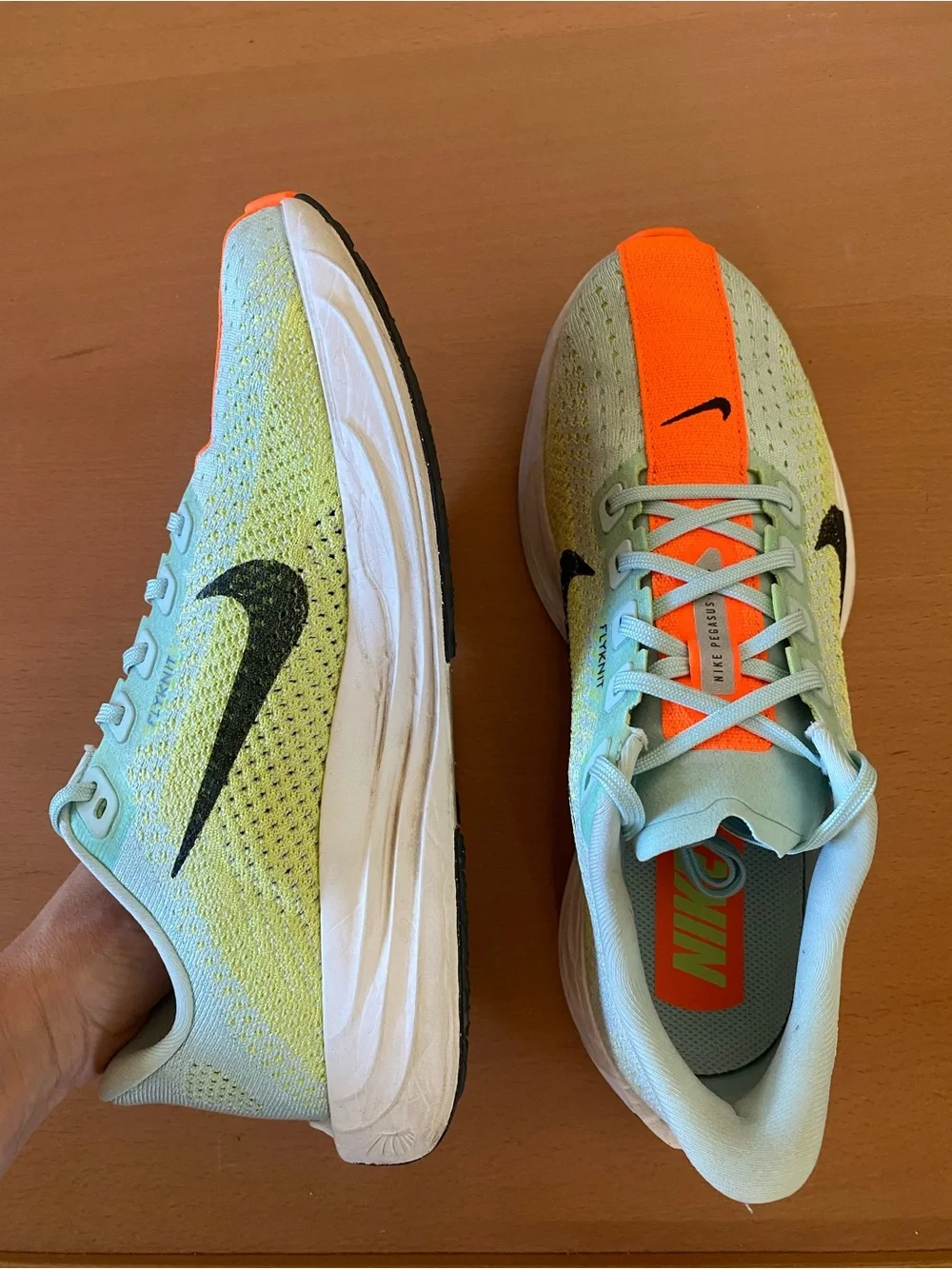 Nike Pegasus Plus